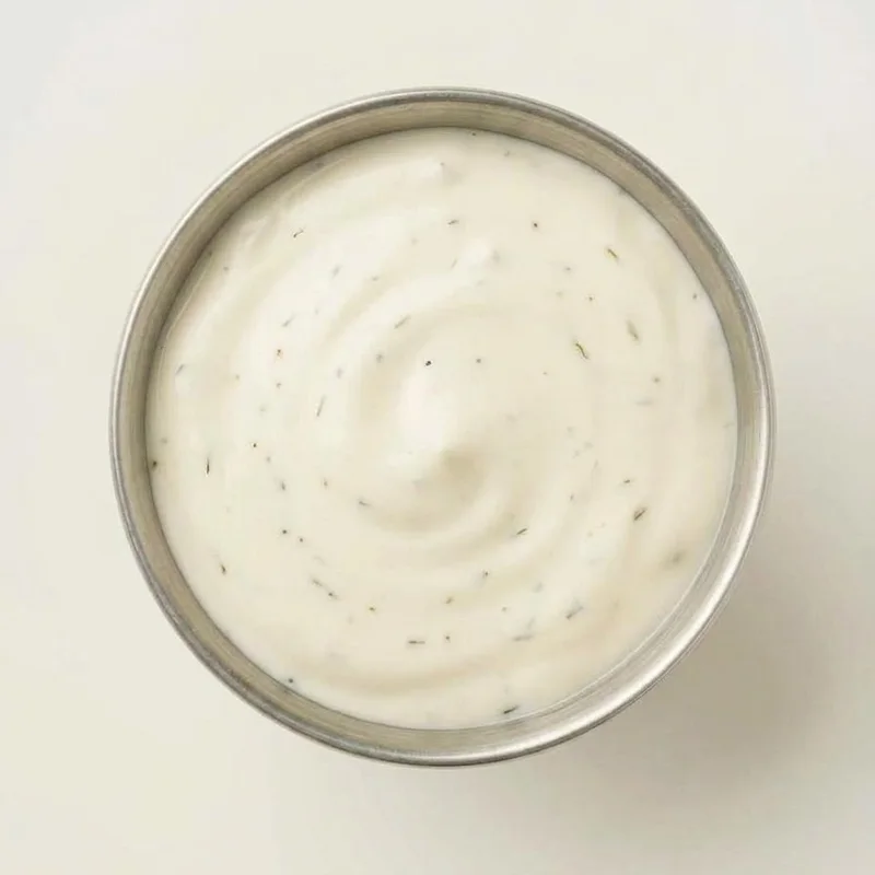 SMOKY GARLIC AIOLI