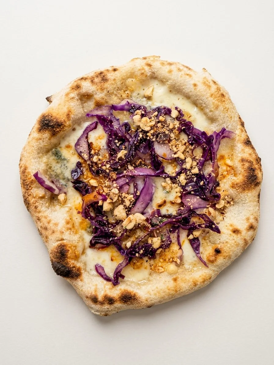 GORGONZOLA & HOT HONEY