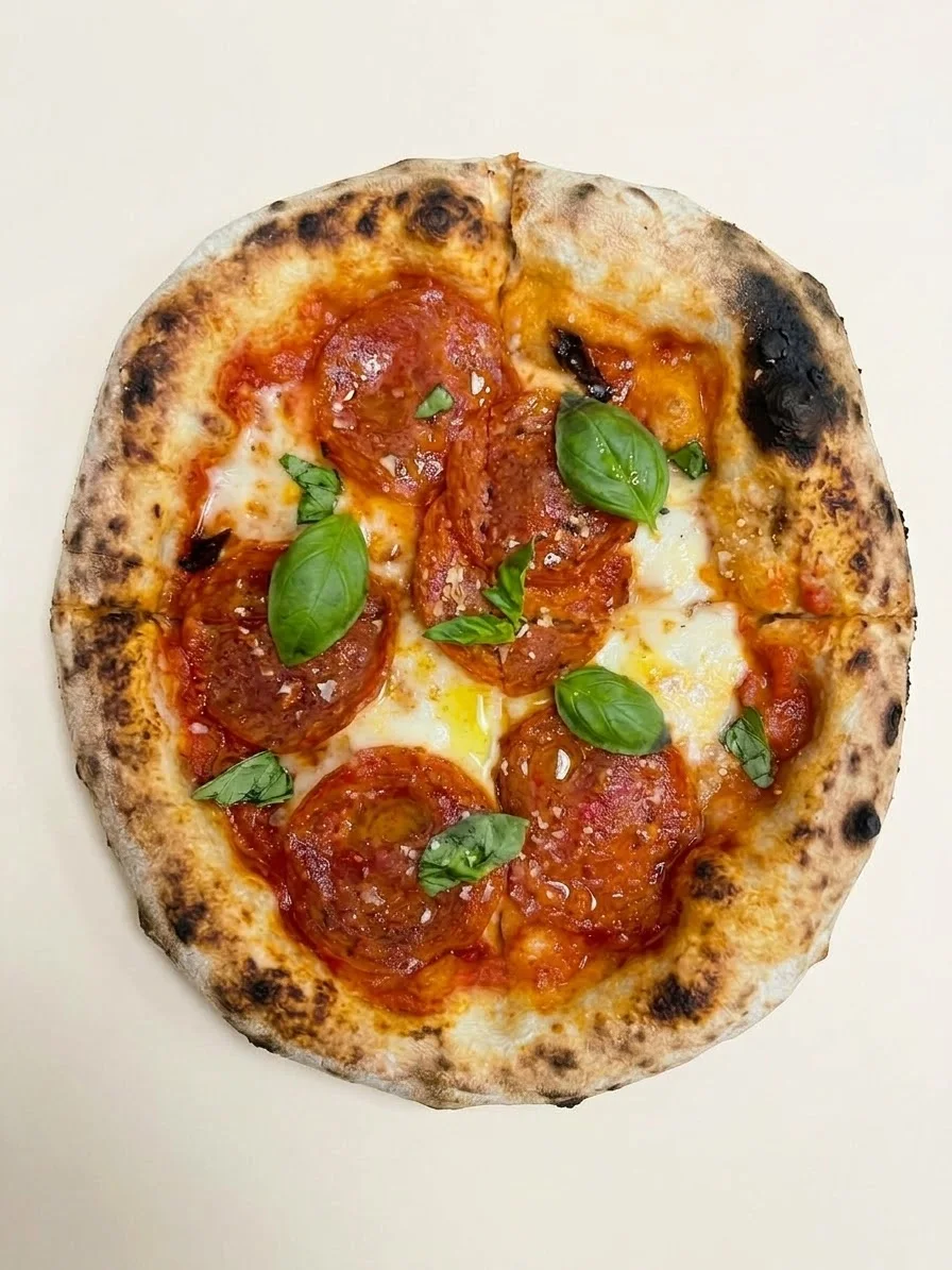 PEPPERONI / DIAVOLA