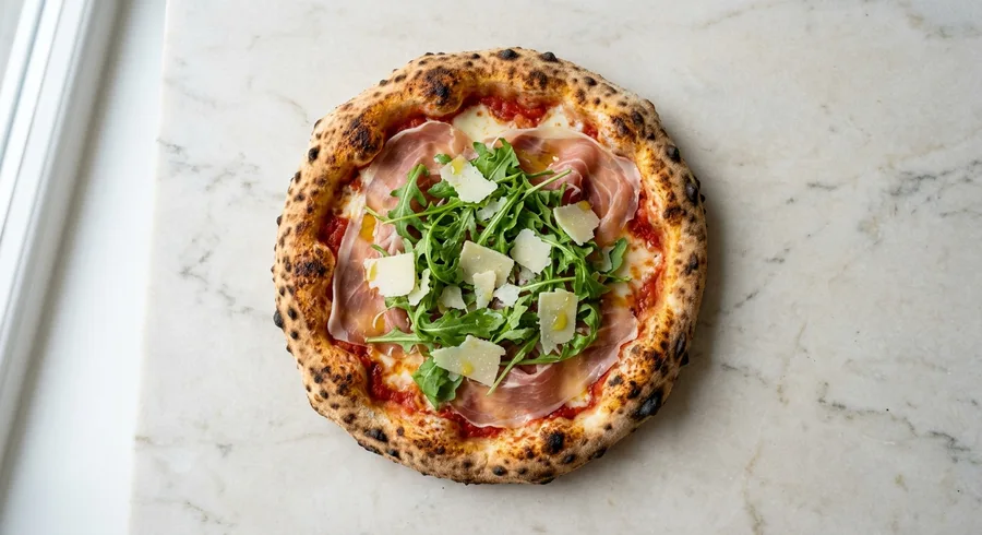 PROSCIUTTO & ROCKET