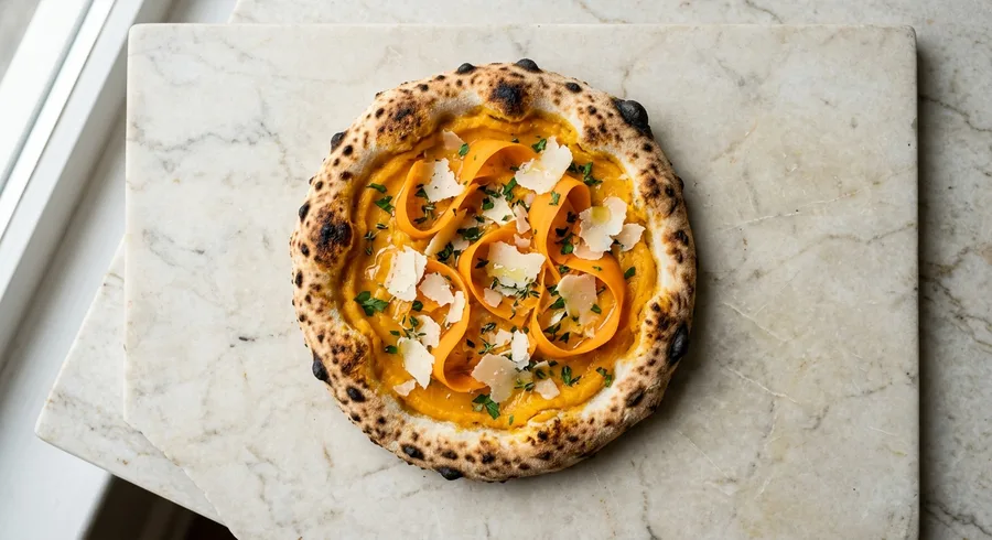 PUMPKIN & PARMESAN