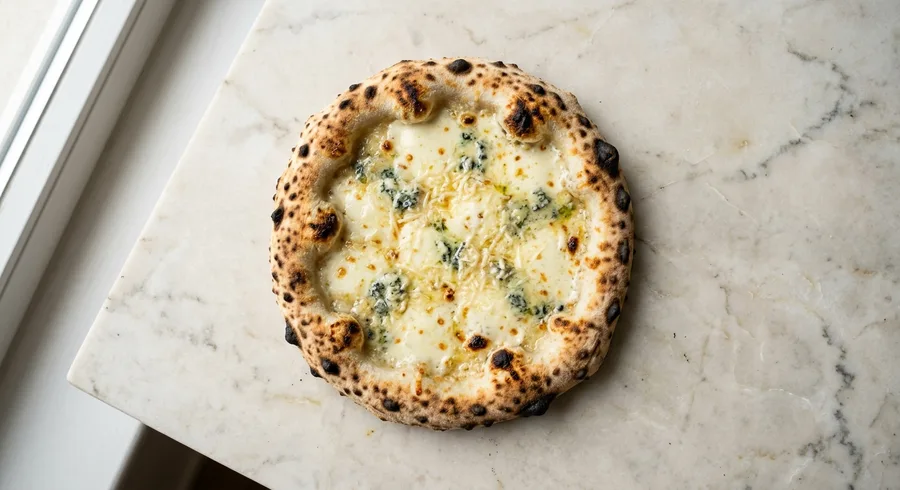 QUATTRO FORMAGGI